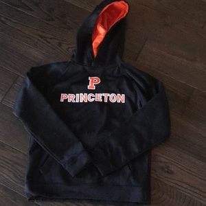 Kids Colosseum Princeton College Hoodie Size 8-10